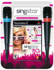 Singstar 80s [Microphone Bundle] (used)