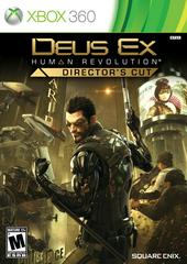Deus Ex: Human Revolution [Director's Cut] (usagé)