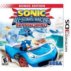 Sonic & All-Stars Racing Transformed (usagé)