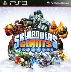 Skylanders Giants (game only) (usagé)