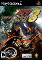 ATV Offroad Fury 3 (usagé)