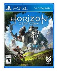 Horizon Zero Dawn (used)
