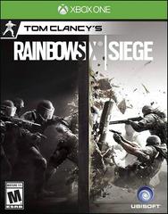 Rainbow Six Siege (Used)