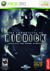 Chronicles of Riddick: Assault on Dark Athena (usagé)