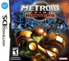 Metroid Prime Hunters (used)