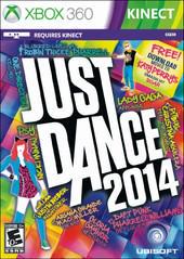 Just Dance 2014 (used)