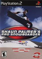 Shaun Palmer's Pro Snowboarder (used)