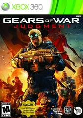 Gears of War Judgment (used)
