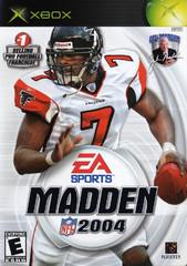 Madden 2004 (used)
