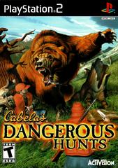 Cabela's Dangerous Hunts (usagé)