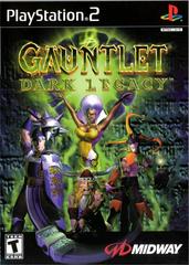 Gauntlet Dark Legacy (used)