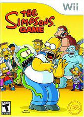The Simpsons Game (usagé)