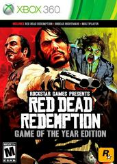 Red Dead Redemption [Game of the Year] (used)