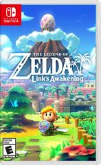 Zelda Link's Awakening (usagé)