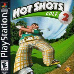 Hot Shots Golf 2 (used)