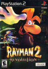 Rayman 2 Revolution (used)
