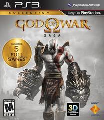 God of War Saga Dual Pack (usagé)