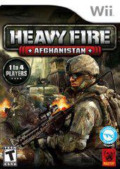 Heavy Fire: Afghanistan (usagé, boite usée)