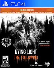 Dying Light The Following Enhanced Edition (usagé)
