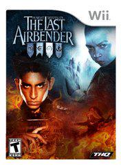 The Last Airbender (usagé)