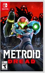 Metroid Dread (used)