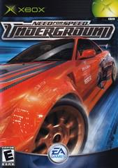 Need for Speed Underground (usagé)