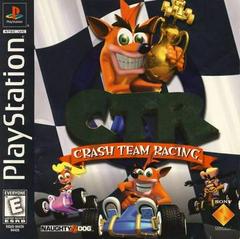 CTR Crash Team Racing (usagé)