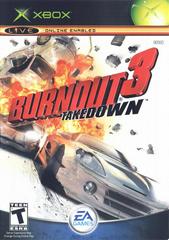 Burnout 3 Takedown (usagé)