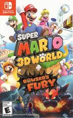Super Mario 3D World + Bowser's Fury (usagé)