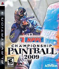 NPPL Championship Paintball 2009 (used)