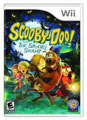 Scooby Doo and the Spooky Swamp (usagé)