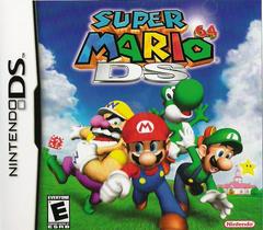 Super Mario 64 DS (usagé)