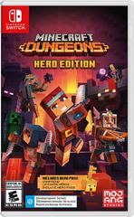 Minecraft Dungeons [Hero Edition] (Used)