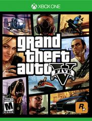Grand Theft Auto V (used)