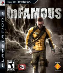 Infamous (usagé)