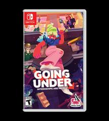 Going Under (used)