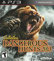Cabela's Dangerous Hunts 2013 (usagé)