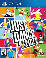 Just Dance 2021 (used)