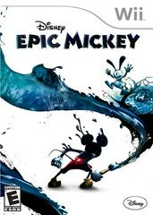 Epic Mickey (usagé)