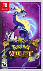 Pokemon Violet (used)