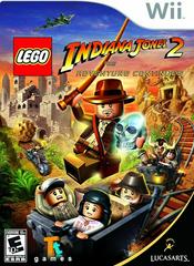 LEGO Indiana Jones 2: The Adventure Continues (usagé)