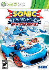 Sonic & All-Stars Racing Transformed (usagé)