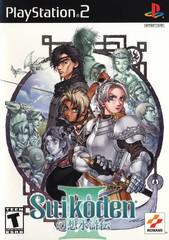 Suikoden 3 (usagé)
