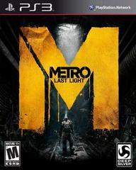 Metro: Last Light (used)