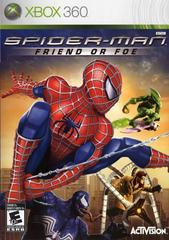 Spiderman Friend or Foe (usagé)