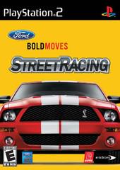 Ford Bold Moves Street Racing (used)