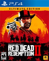 Red Dead Redemption 2 [Ultimate Edition] (usagé)