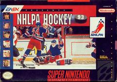 NHLPA Hockey '93 (used)