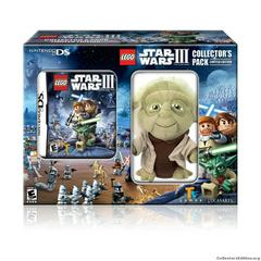 LEGO Star Wars 3: The Clone Wars [Collector's Pack] (used)