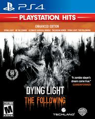 Dying Light The Following Enhanced Edition [Playstation Hits] (used)